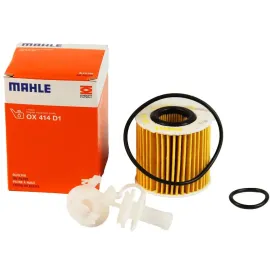 Фільтр оливи MAHLE ORIGINAL ox414d1