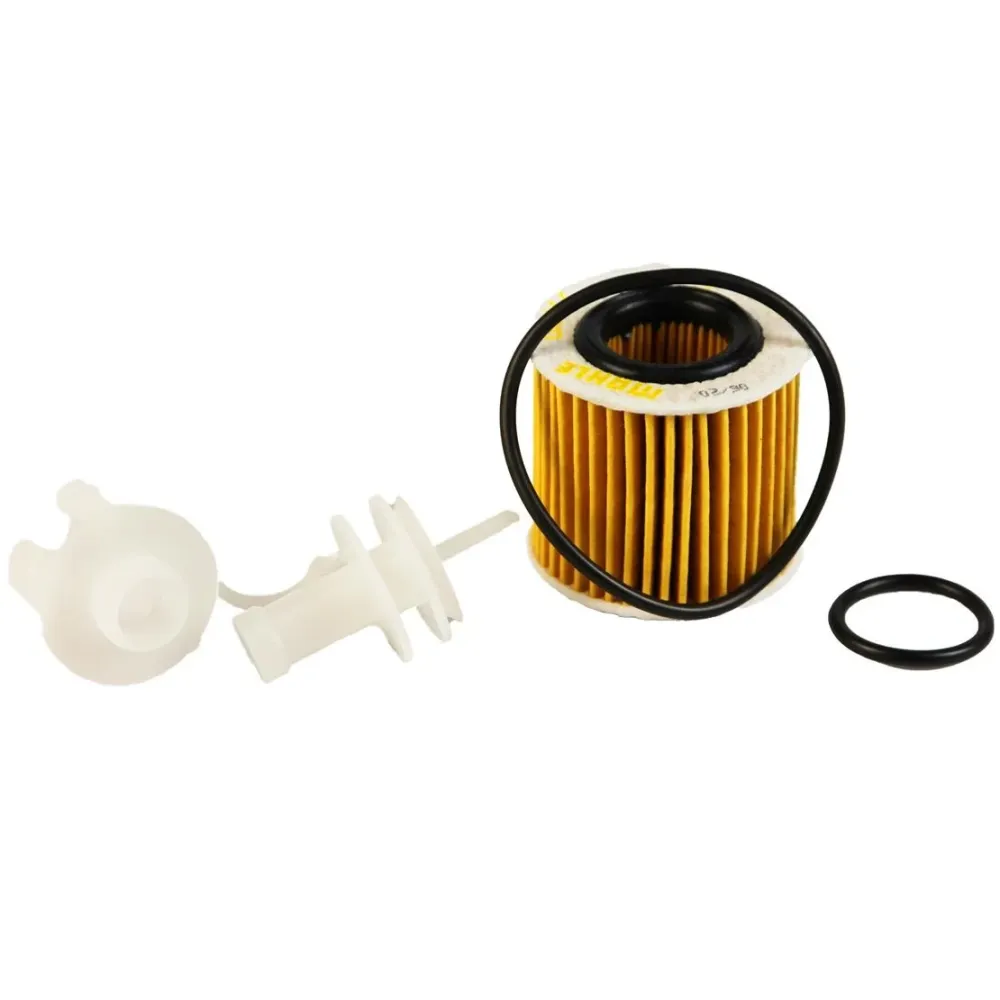 Фільтр оливи MAHLE ORIGINAL ox416d2