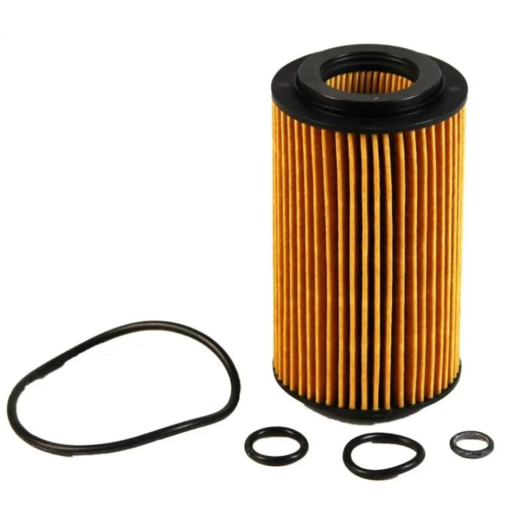 Фільтр масляний MAHLE ox153/7d