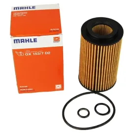Фільтр масляний MAHLE ox153/7d2