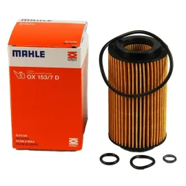 Фільтр масляний MAHLE ox153/7d