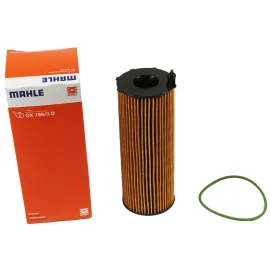 Фільтр масляний MAHLE ox196/3d
