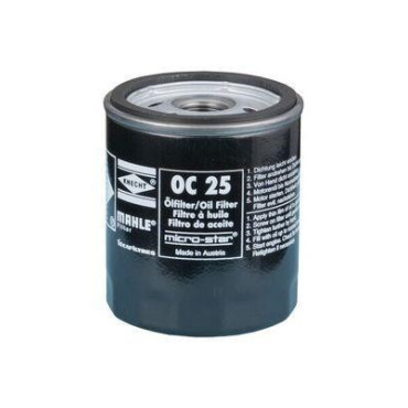 Масляний фільтр MAHLE oc25