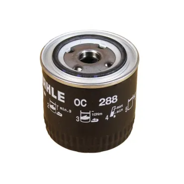 Масляный фильтр MAHLE oc288