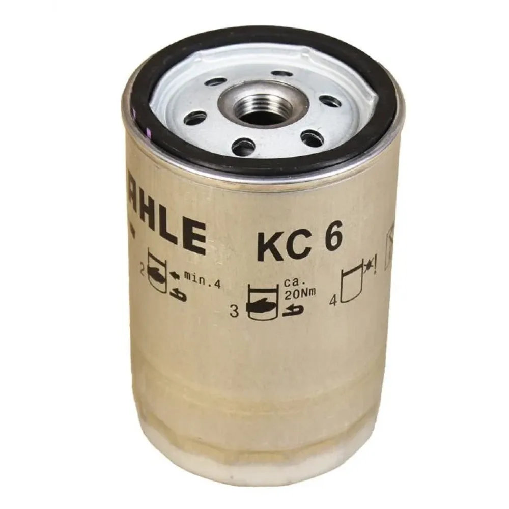 Фільтр палива MAHLE ORIGINAL kc6