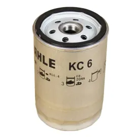 Фільтр палива MAHLE ORIGINAL kc6