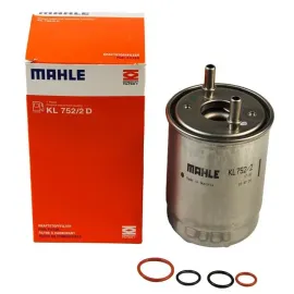 Фильтр топлива MAHLE kl752/2d