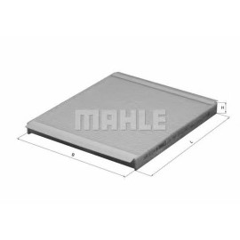 Повітряний фільтр салону MAHLE la361