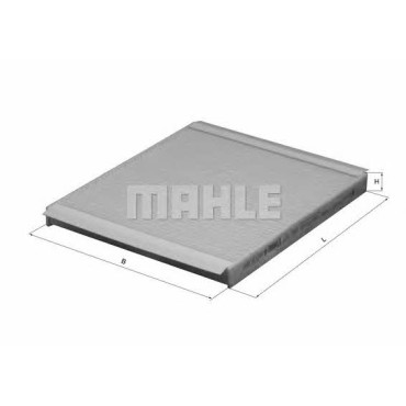 Воздушный фильтр салона MAHLE la361