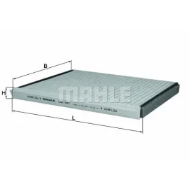 Повітряний фільтр салону MAHLE lak447