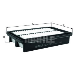 MAHLE lx4137 Фильтр забора воздуха MAHLE lx4137