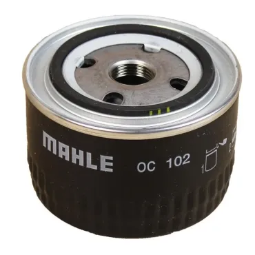 Фильтр масла MAHLE oc102