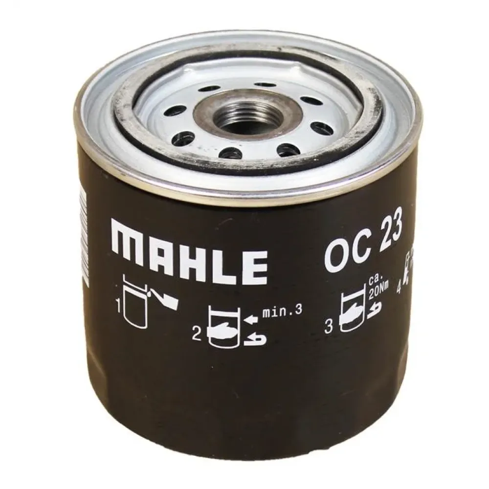 Фільтр оливи MAHLE oc23