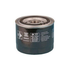 Фільтр оливи MAHLE oc77