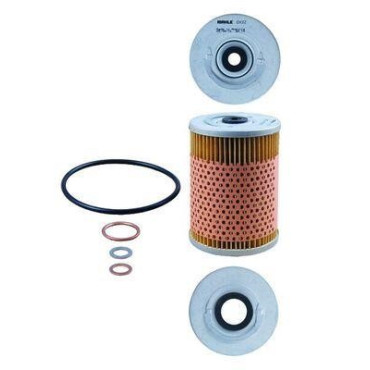 Фільтр оливи MAHLE ox32d