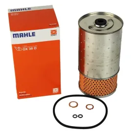 Фильтр масла MAHLE ox38d
