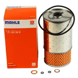 Фильтр масла MAHLE ox38d