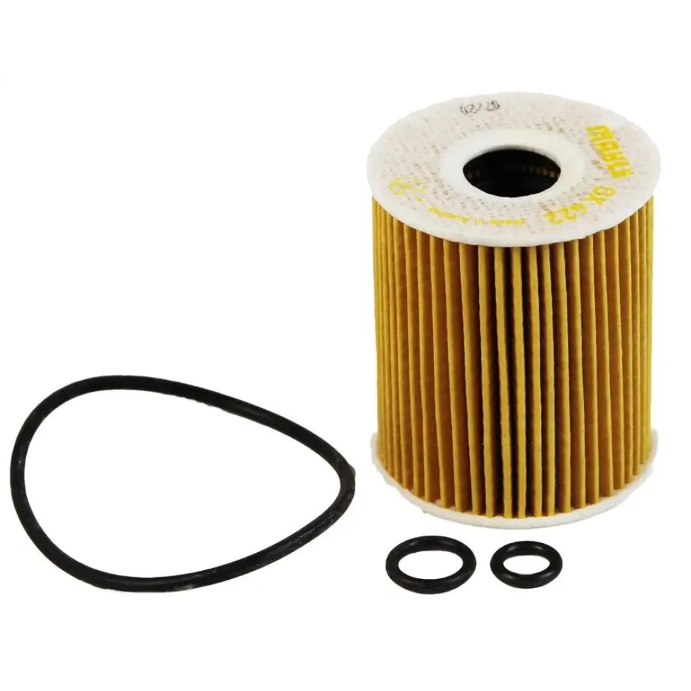 Фільтр оливи MAHLE ox422d