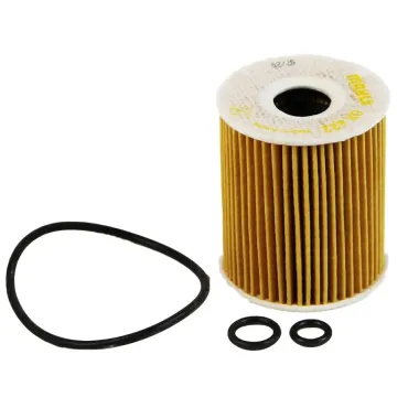 Фільтр оливи MAHLE ox422d