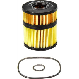 MAHLE ox563d Фільтр оливи MAHLE ox563d