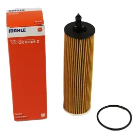 Фільтр оливи MAHLE ORIGINAL ox823/6d