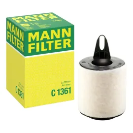 Фільтр повітряний MANN-FILTER c1361