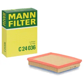 Фільтр повітряний MANN-FILTER c24036