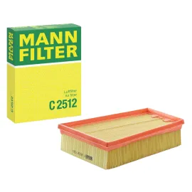 Фільтр повітряний MANN-FILTER c2512