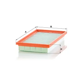 Фільтр повітряний MANN-FILTER c32331