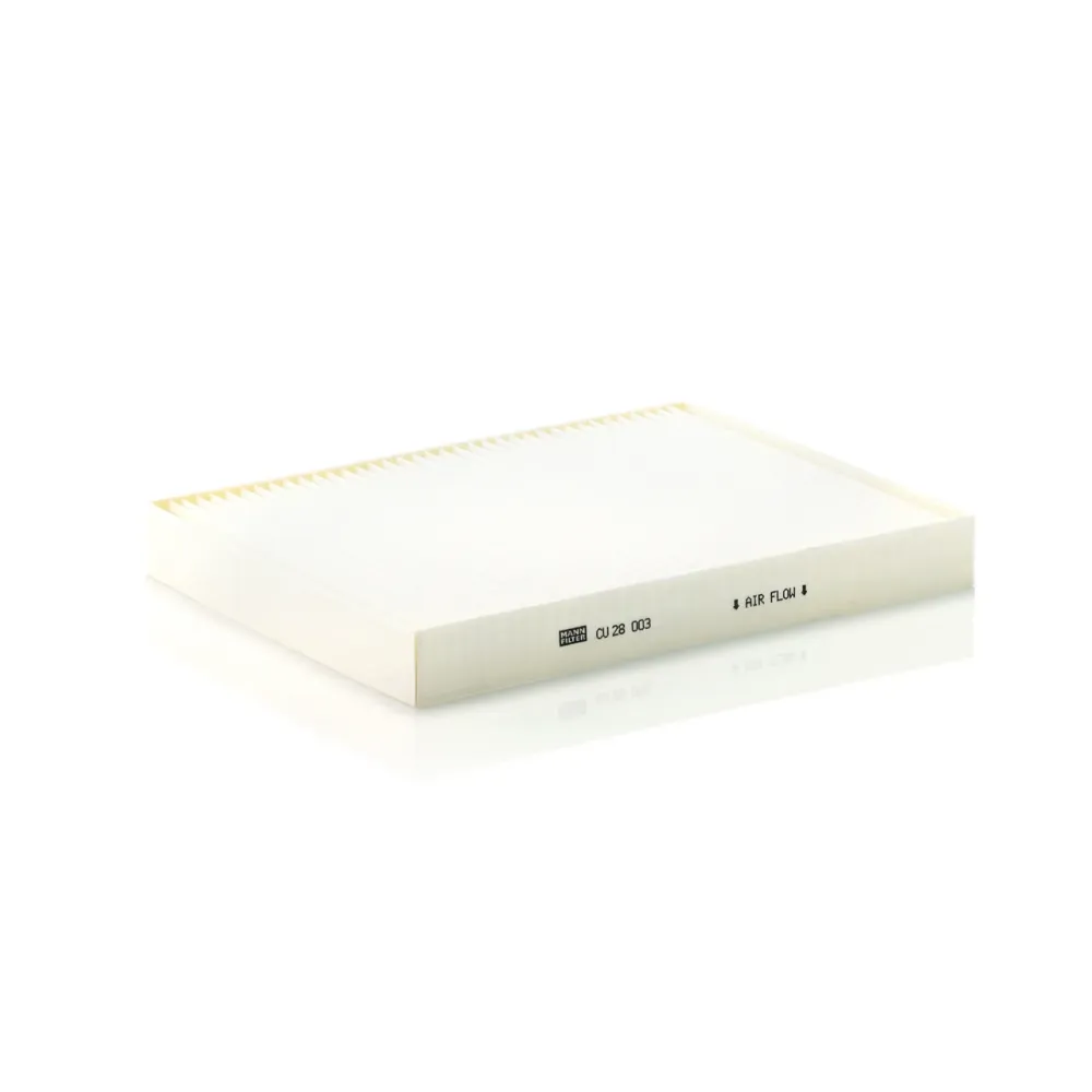 Фільтр салону MANN-FILTER cu28003
