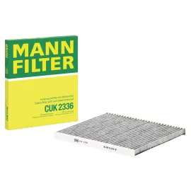 Фільтр салону MANN-FILTER cuk2336