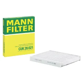 Фільтр салону MANN-FILTER cuk26021