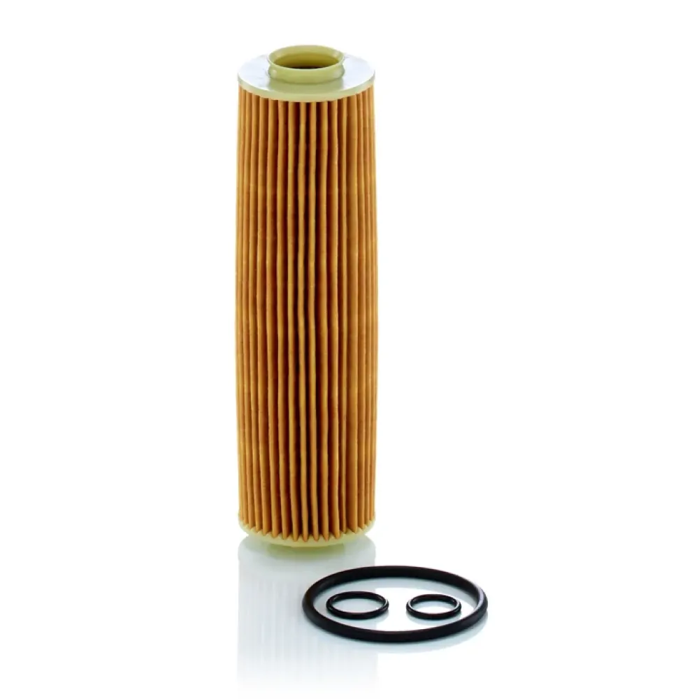 Масляный фильтр MANN-FILTER hu514y