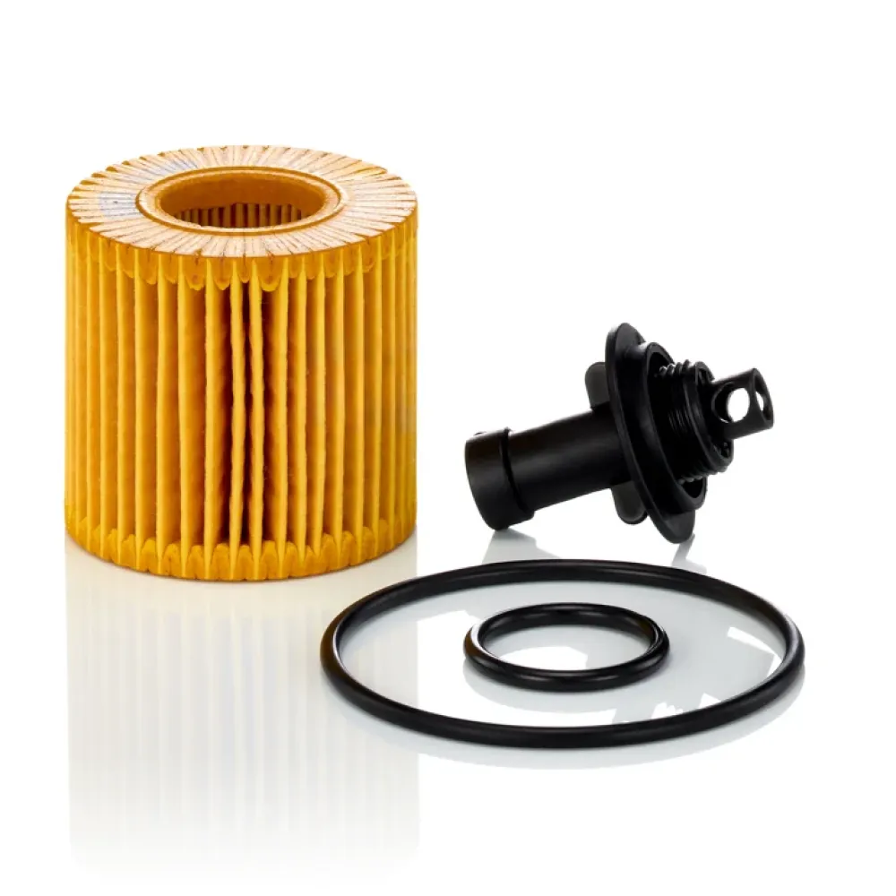 Фільтр масляний MANN-FILTER hu6006z
