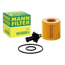 Фільтр масляний MANN-FILTER hu6006z