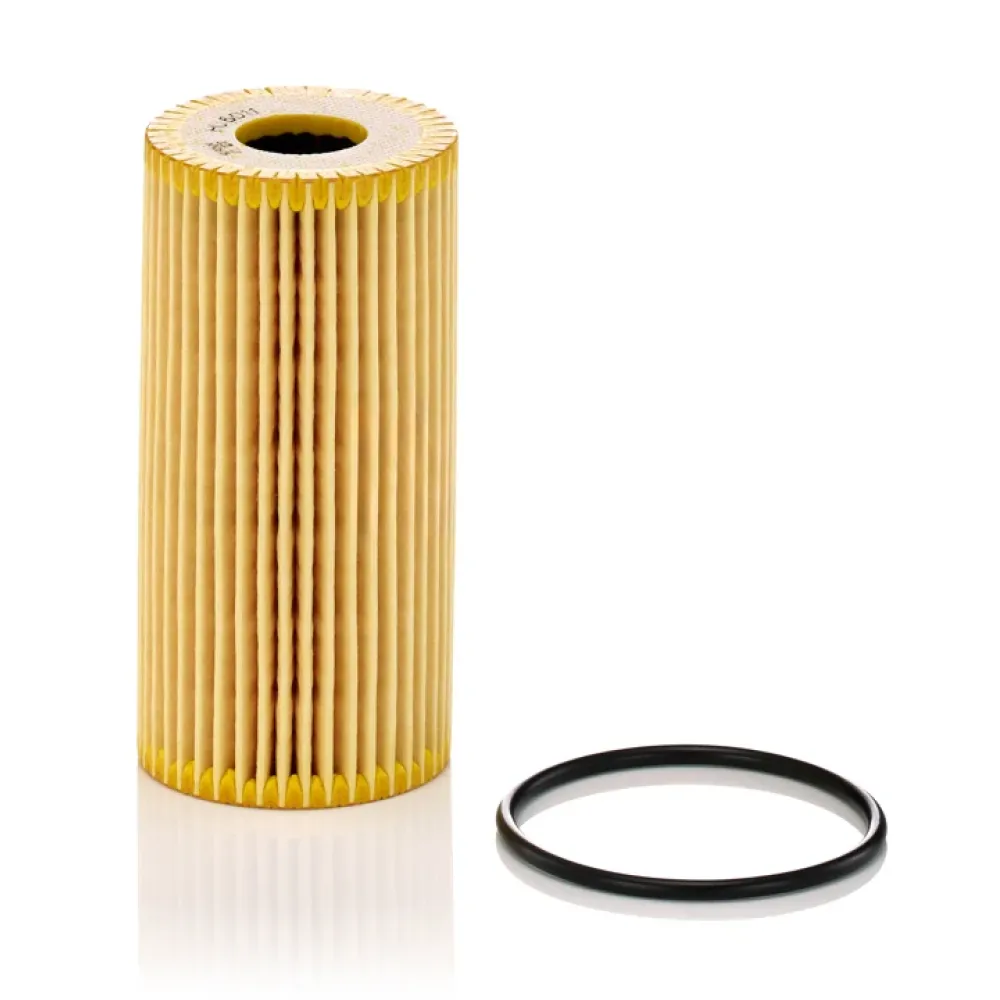 Фільтр масляний MANN-FILTER hu6011z