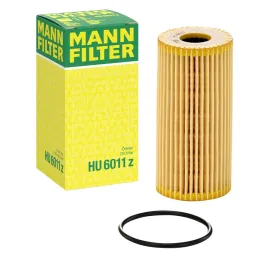 Фільтр масляний MANN-FILTER hu6011z