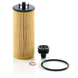 Фільтр масляний MANN-FILTER hu6015zkit