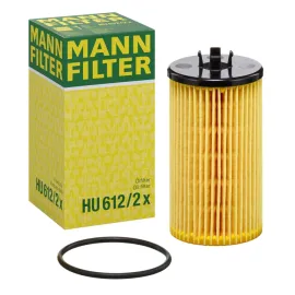 Оливний фільтр MANN-FILTER hu6122x