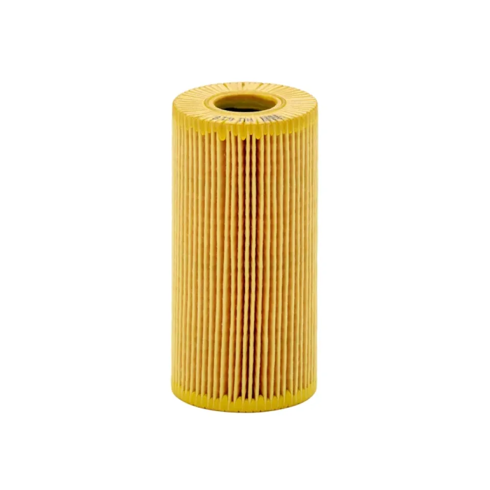 Масляный фильтр MANN-FILTER hu618x