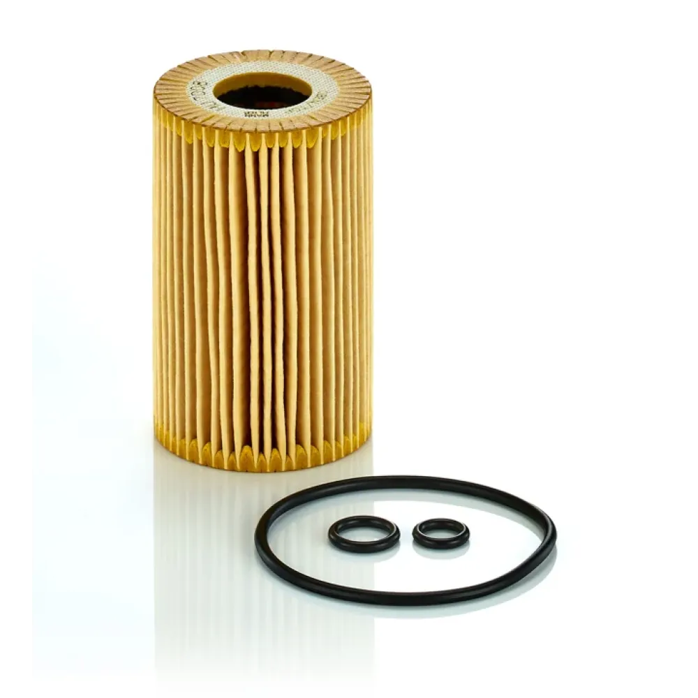 Масляный фильтр MANN-FILTER hu7008z