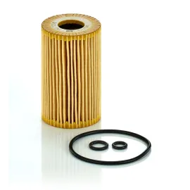 Масляный фильтр MANN-FILTER hu7008z