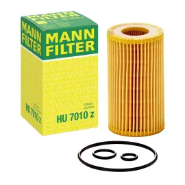 Фільтр масла MANN-FILTER hu7010z