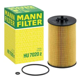 Фильтр масляный MANN-FILTER hu7020z