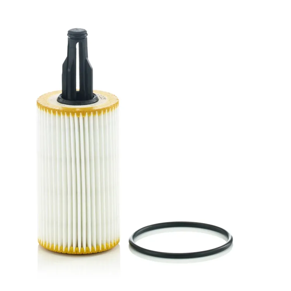 Фільтр оливи MANN-FILTER hu7025z