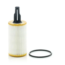 Фільтр оливи MANN-FILTER hu7025z
