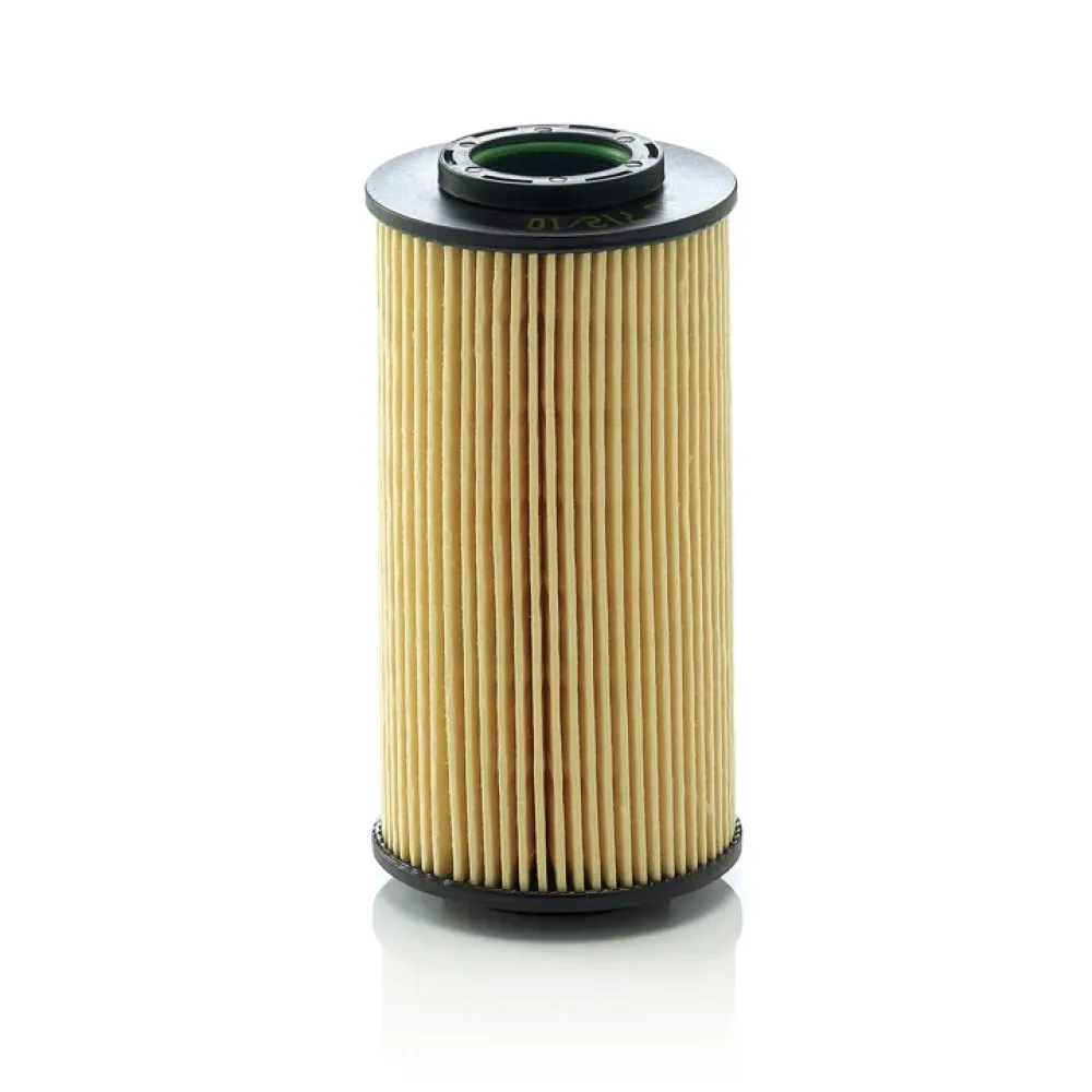 Фільтр оливи MANN-FILTER hu712/10x