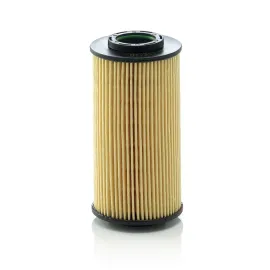 Фільтр оливи MANN-FILTER hu712/10x