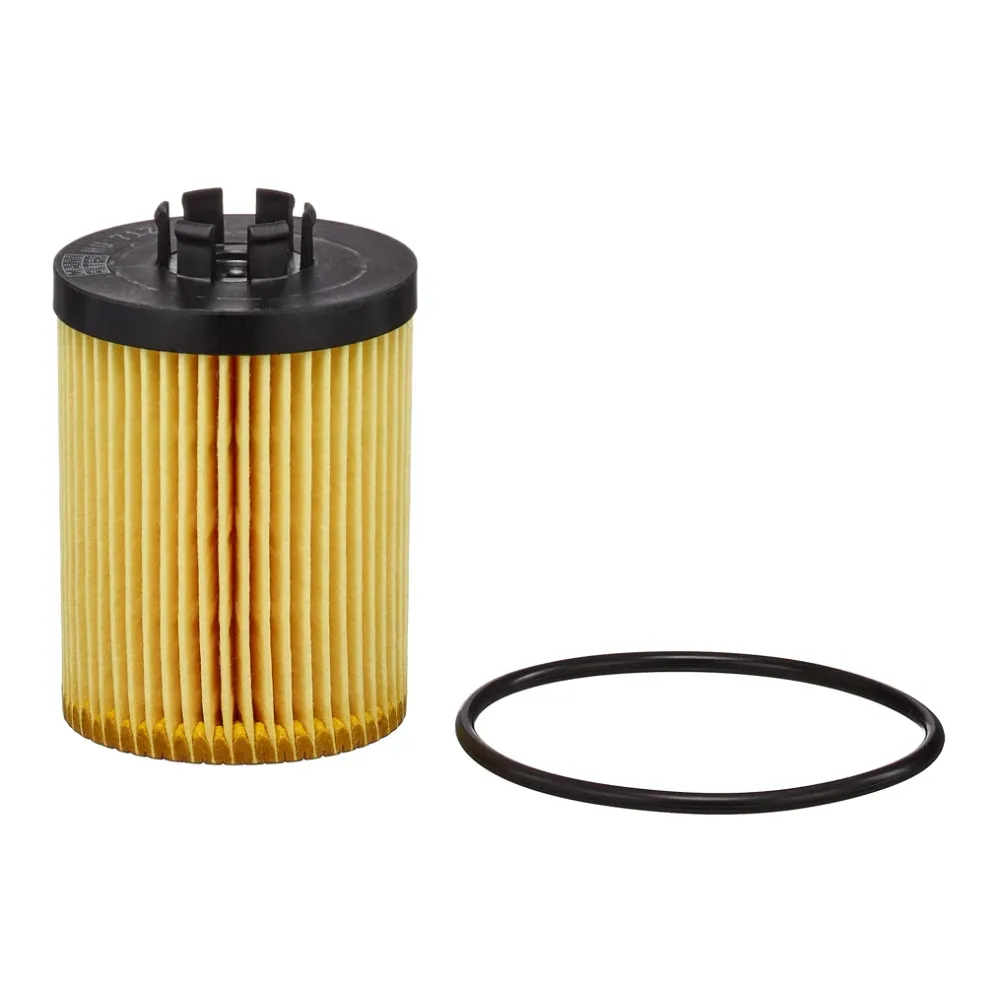 Фільтр оливи MANN-FILTER hu712/8x