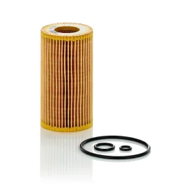 Фільтр масляний MANN-FILTER hu718/1k
